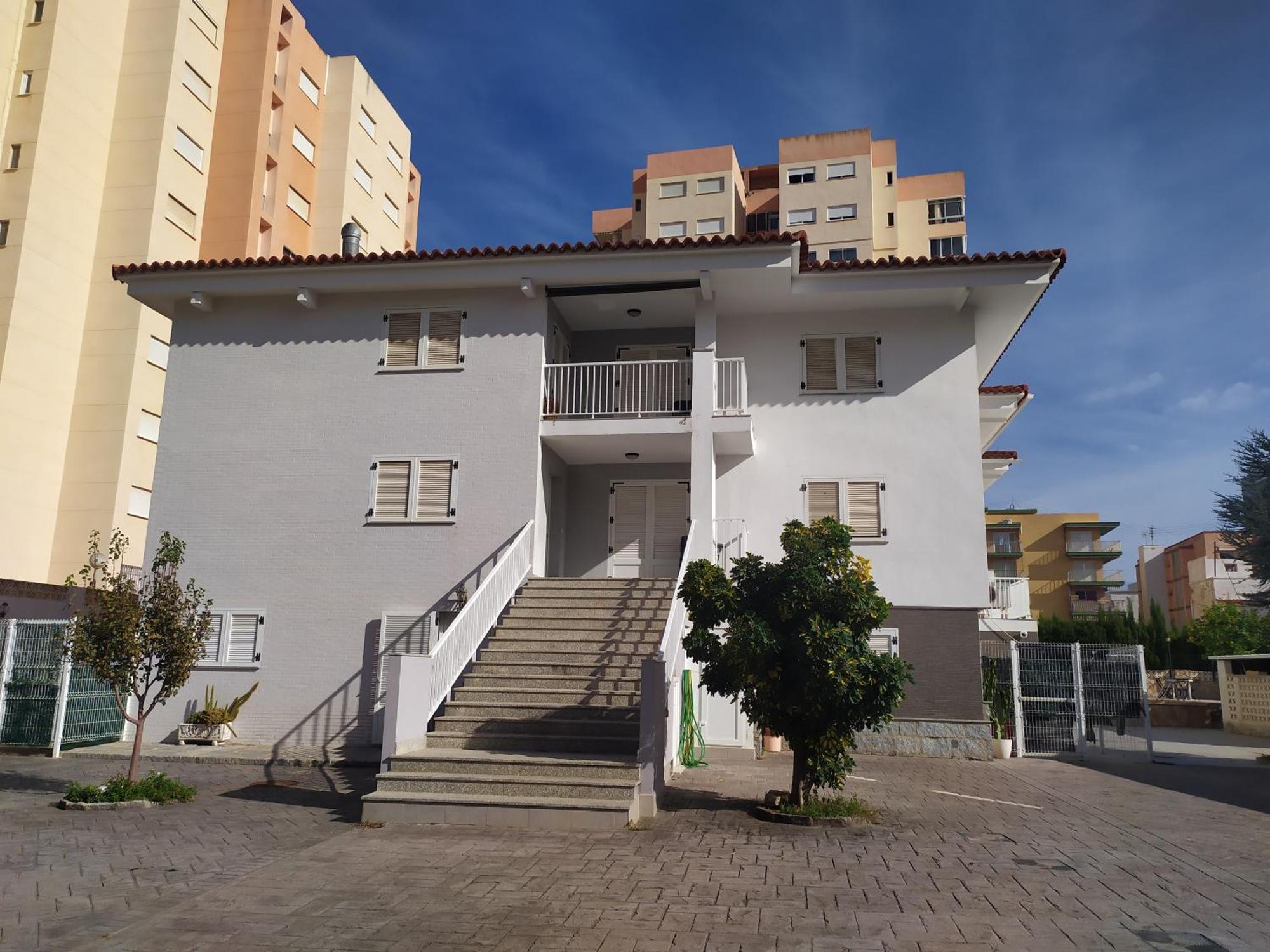 Apartamentos Gandia Familiar 3000 Gandía Exterior foto