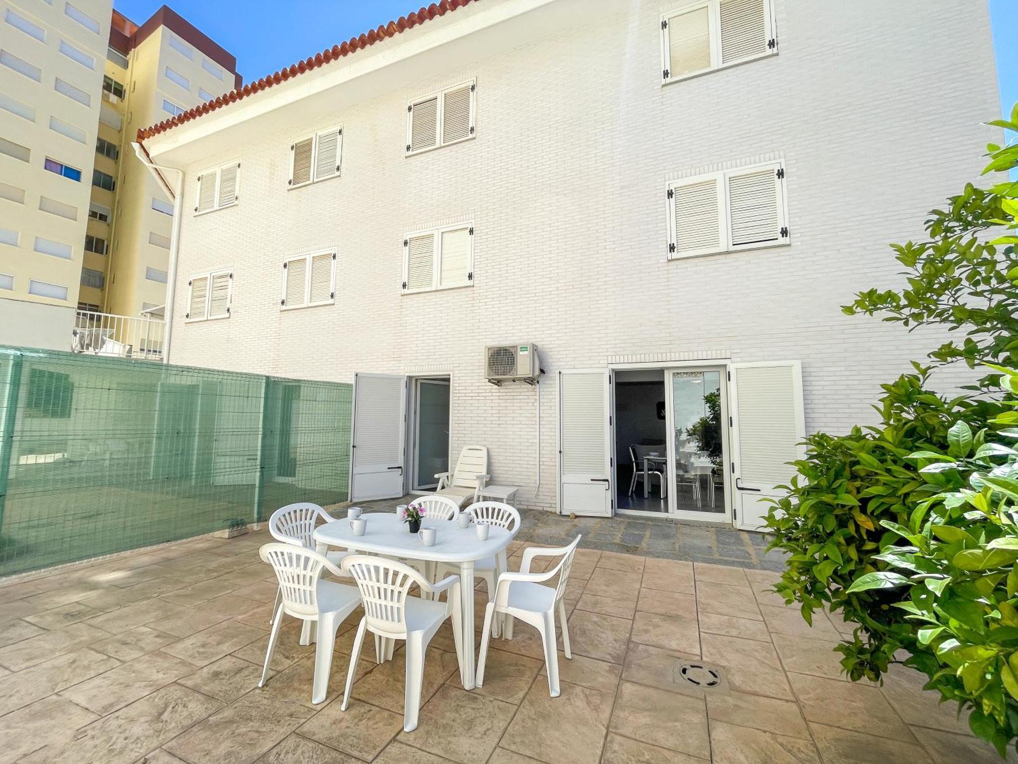 Apartamentos Gandia Familiar 3000 Gandía Exterior foto